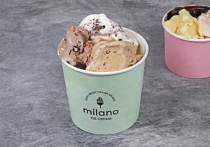 Gelato To Go 750gms (3 flavours)