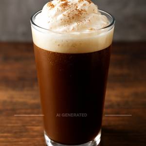 Irish Cold Coffee