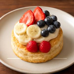 Fruit Biscuit