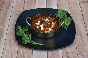 Paneer Tikka Masala