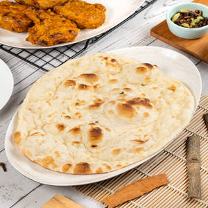 Tandoori Roti