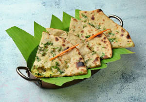 Aloo Paratha