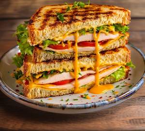 Fantastic Club Sandwich