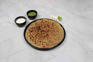 Amritshari Paneer Paratha