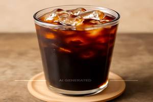Iced Black Honey