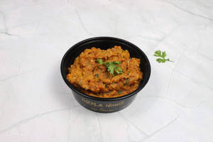 Baigan Bharta Sabji