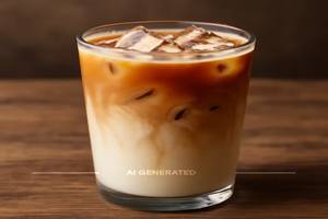 Iced Latte