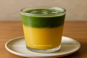 Mango Matcha