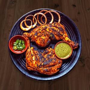 Pepper Barbeque Chicken