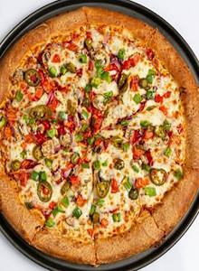 Farmhouse Pizza 12 Inch Large