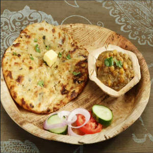 Chola Tandoori Kulcha Combo