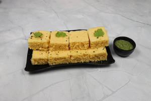 Khaman Dhokla