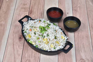 Pineapple & Black Pepper Fried Rice