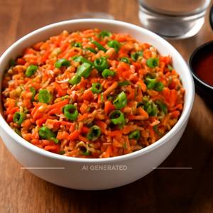 Veg Schezwan Fried Rice
