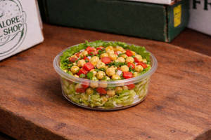 Chickpea Side Salad