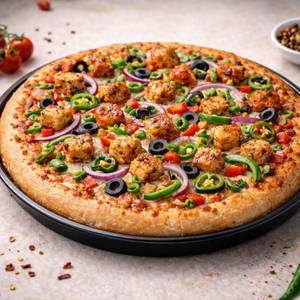 Spicy Chicken Supreme [ Reguler 7"]