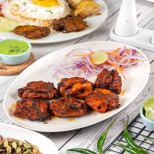 Chicken Tikka Kebab