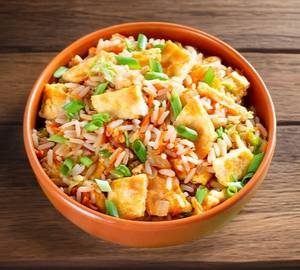 Paneer Fried Rice