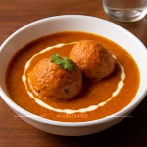 Paneer Kofta [2 Pieces]