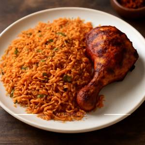 Roast Rice