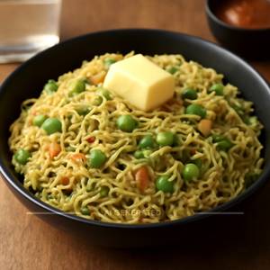 Butter Maggi