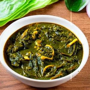 Plain Palak