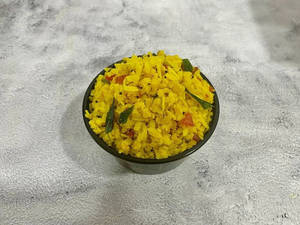Jain Poha (jain Preparation)
