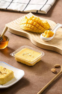 Mango Pudding