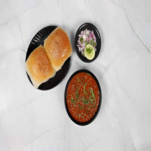 Pav-bhaji (1 Qty)