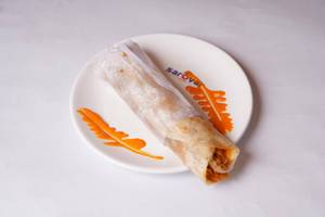 Veg Frankie Roll