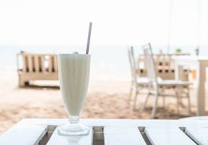 Vanilla Milkshake