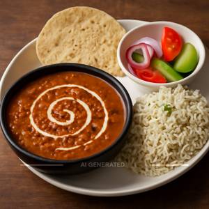 Dal Makhani Combo