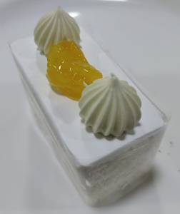 Eggless Pineapple Pastry