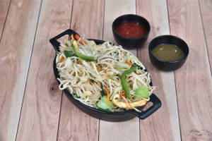 Paneer Noodles