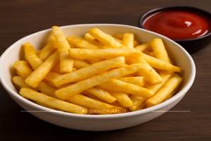 Salted Fries