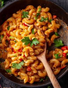 Veg Macroni (Normal Spicy) 500 Ml
