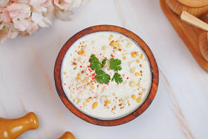 Boondi Raita