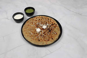 Paneer Cheese Paratha