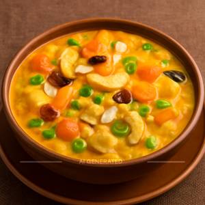 Sweet Navratna Kurma