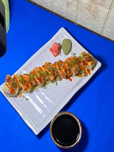 Shrimp Tempura Roll