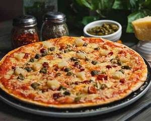 Pizza Alla Vdk