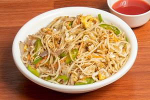 Egg Noodles(spicy)
