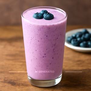 Blueberry Shake