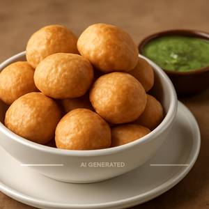 Mini Kachori (250 Gms)