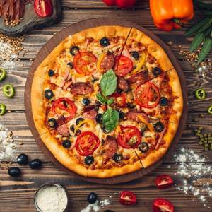 Italian Pizza (7" Inch)