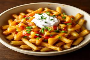 Loaded Fries