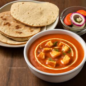 Paneer Butter Masala Combo