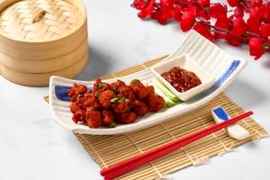 Mongolian Chicken