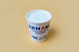 Vanilla Thick Shake