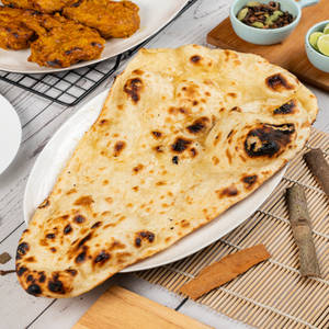 Butter Naan